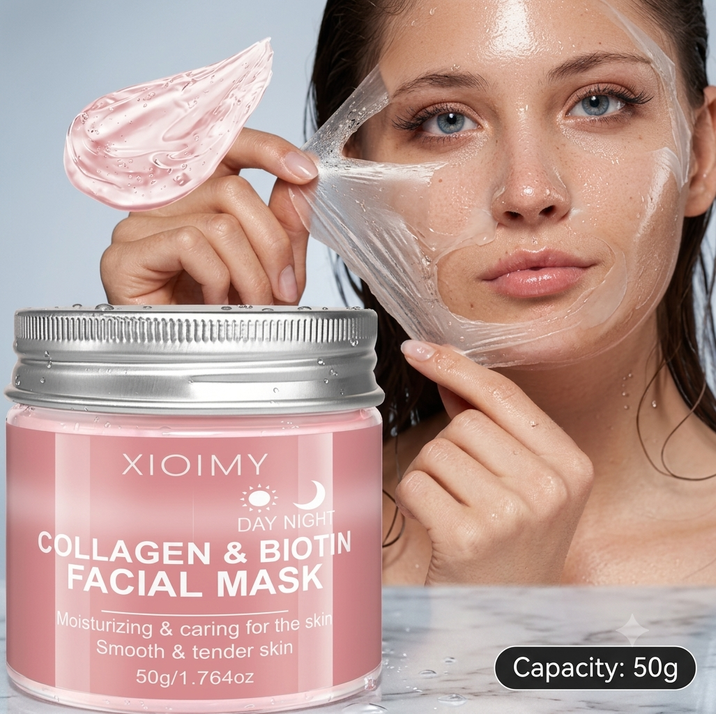 Day and Night Facial Mask