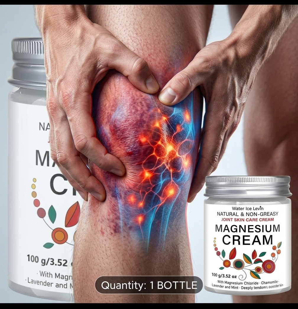 Magnesium Cream