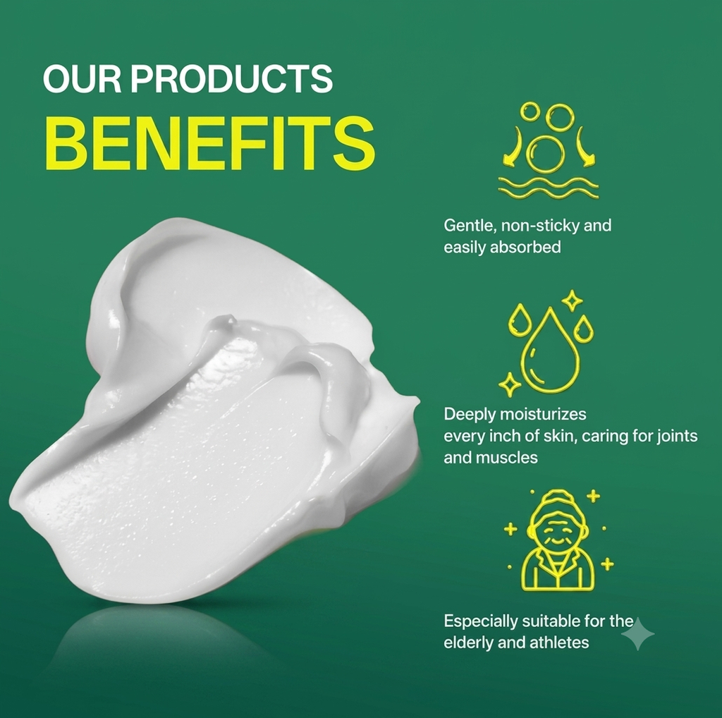 Magnesium Cream