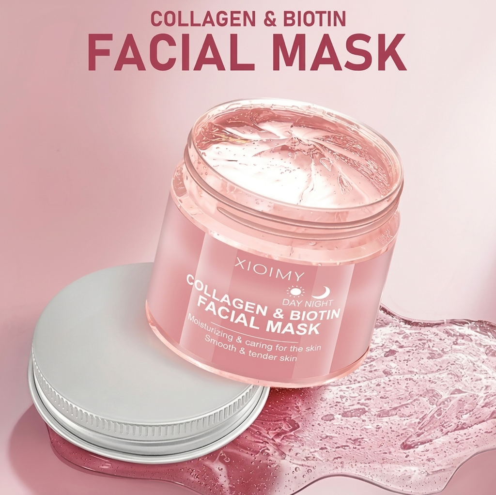 Day and Night Facial Mask